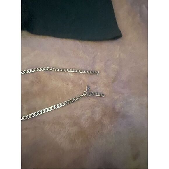 NWT Shane Justin Green Chain Lace Up mini  Dress 2XL Party - Picture 8 of 16